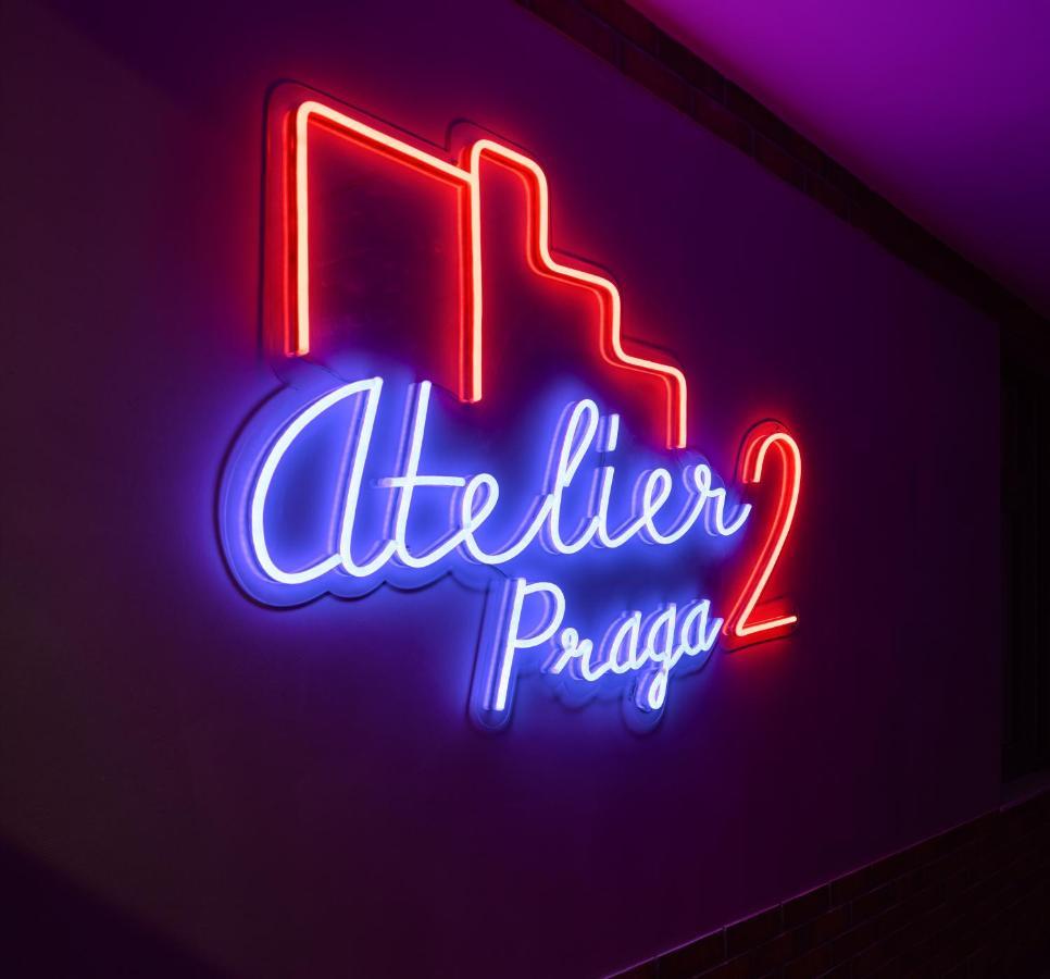 Atelier Apartamenty Praga No.7 Warschau Exterior foto